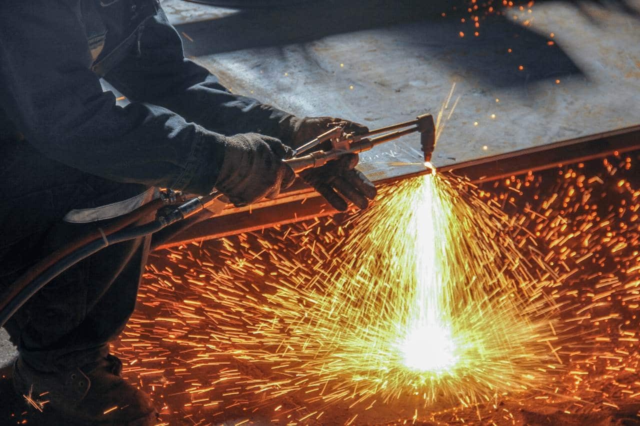 oxy-fuel-cutting